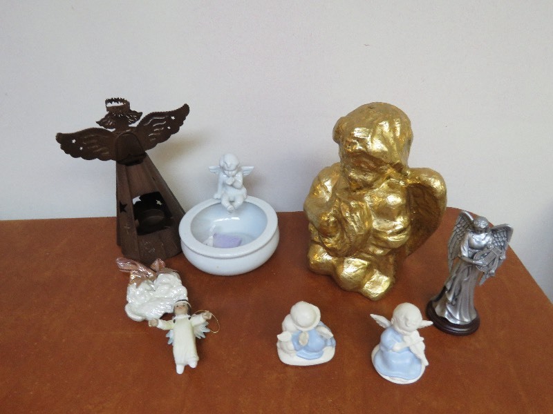 Angel lot