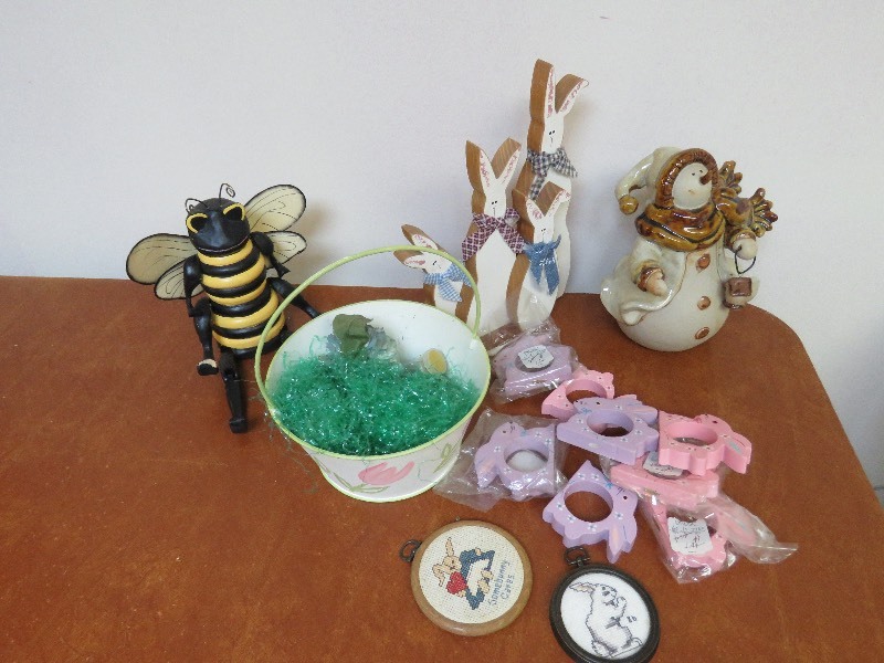 Spring lot
