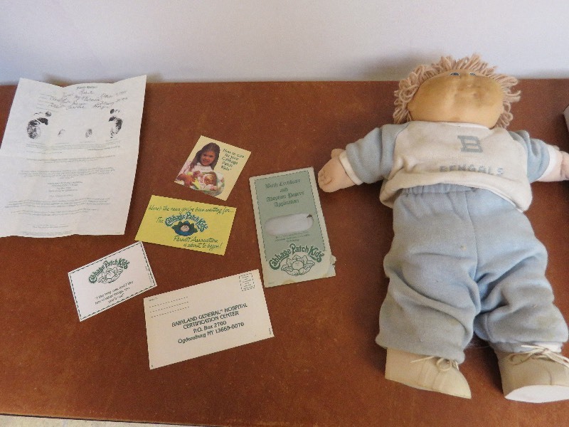 Cabbage Patch Kid