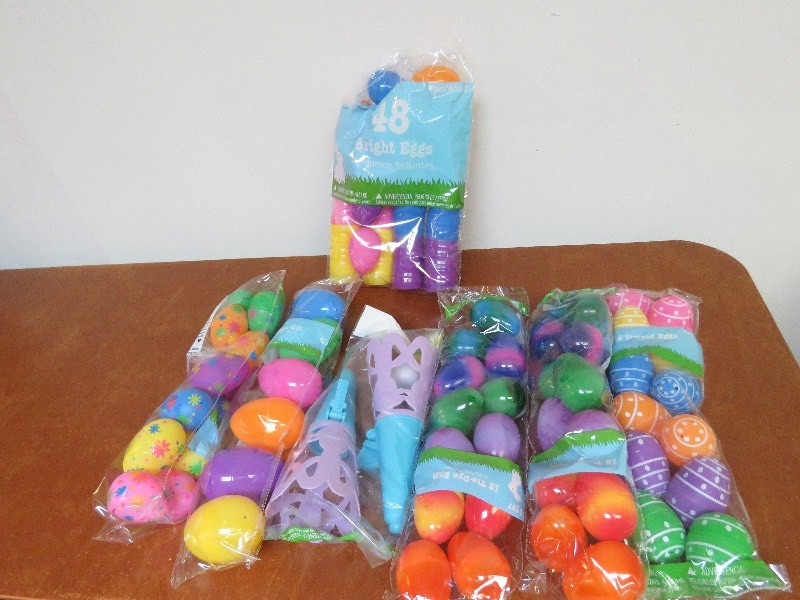 Easter Eggs
