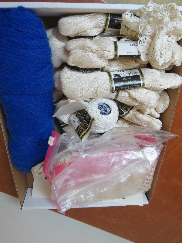 Crafting lot