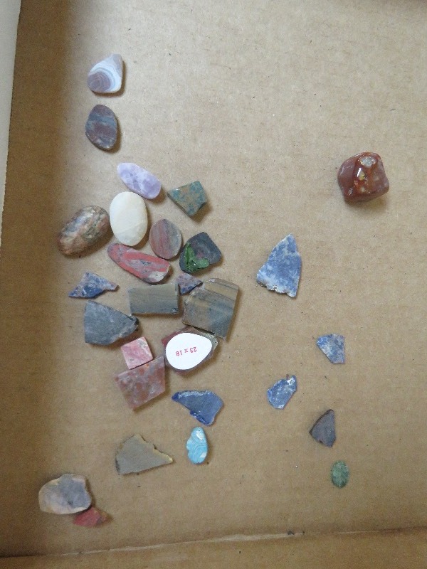 Rocks