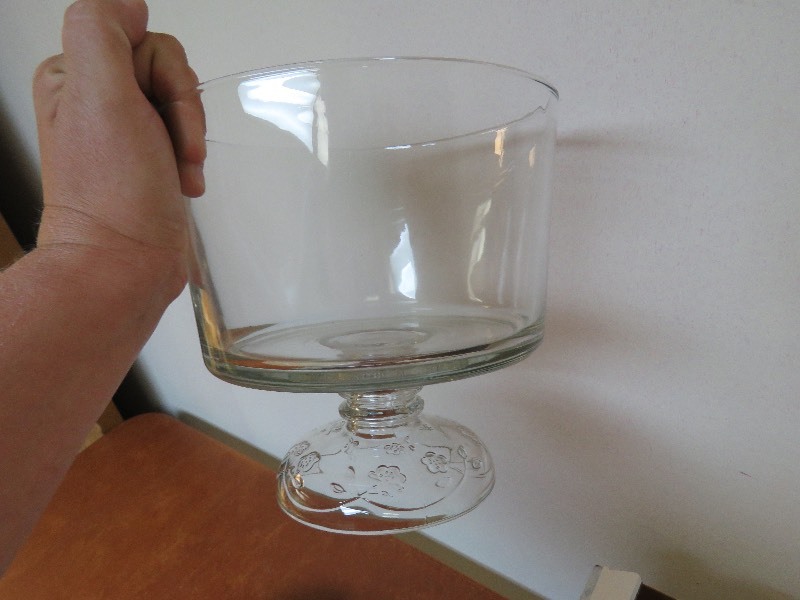 Trifle Bowl