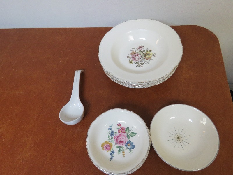 Dishes
