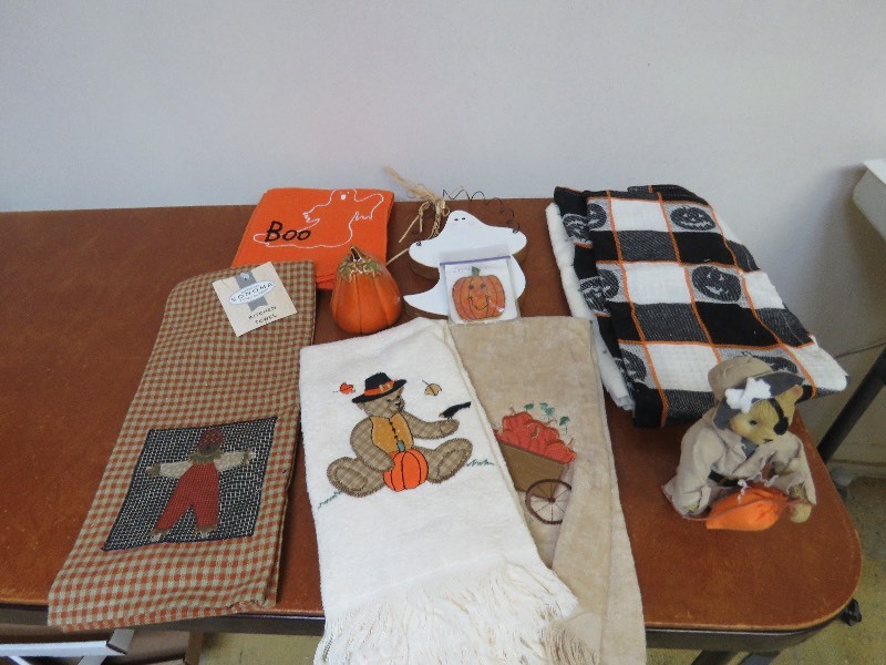 Halloween lot