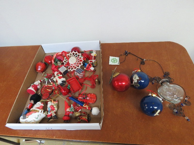 ornaments