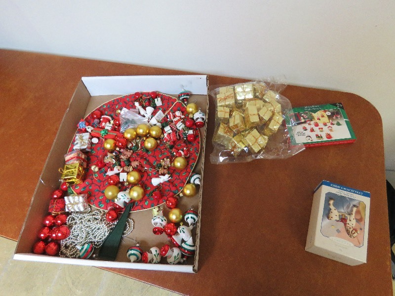 ornaments