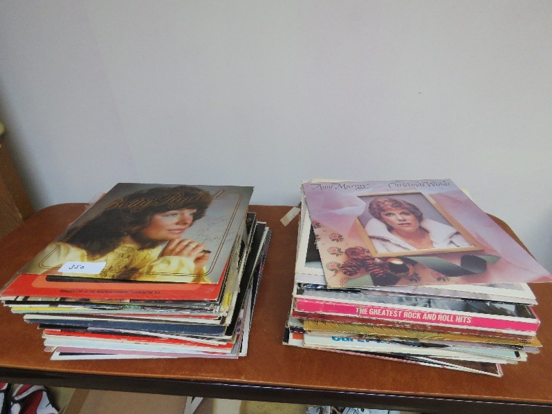 records