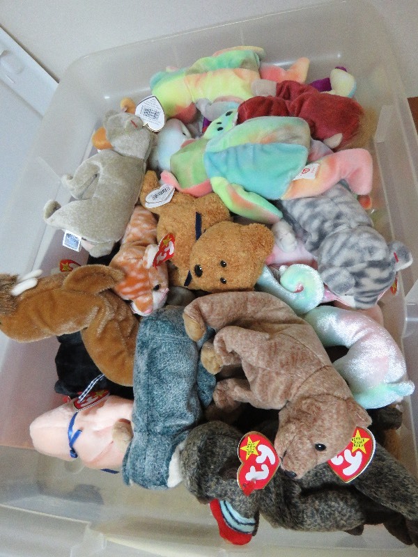 Beanie Babies