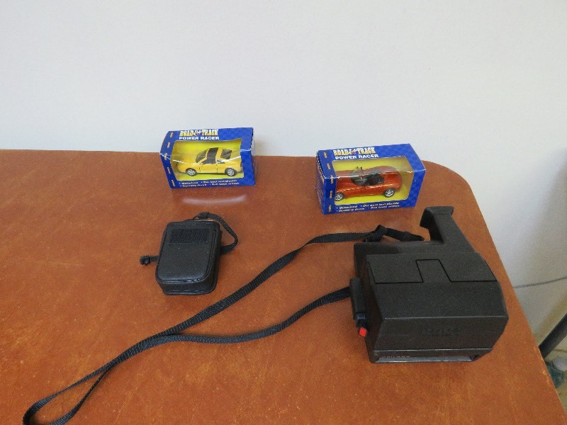 Camera lot