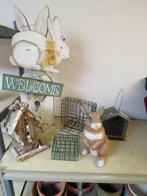 Bird House lot