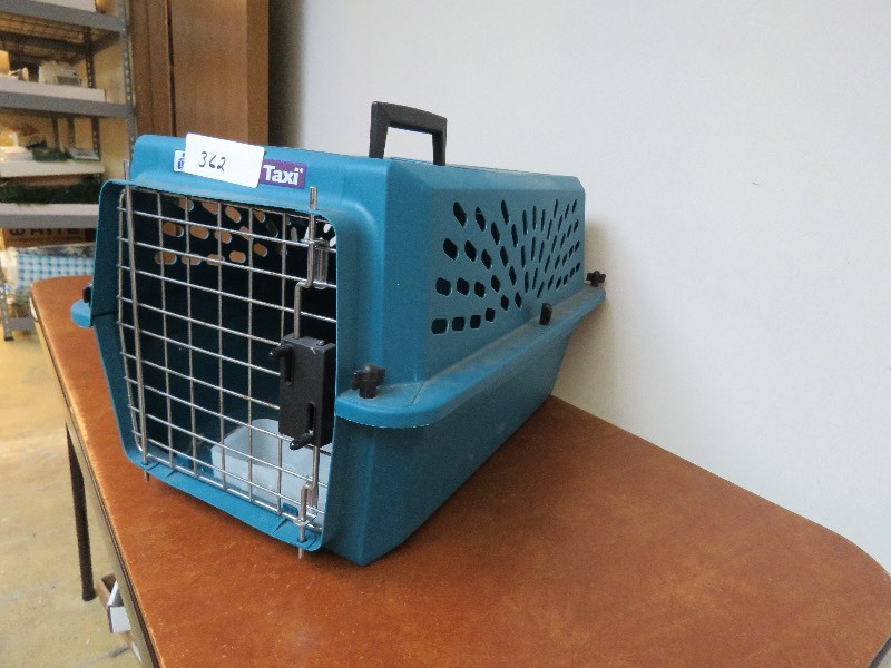 Pet taxi