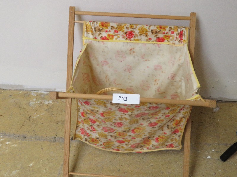 Sewing basket