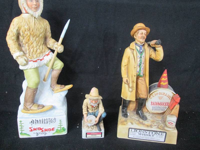 lot 144 image: Lionstone & Phillips Decanters