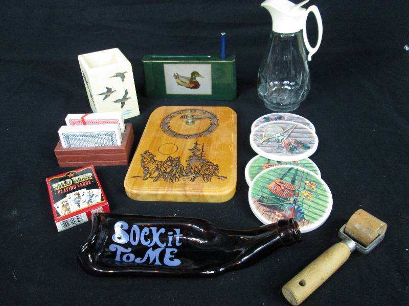 lot 79 image: Playing Cards & Misc