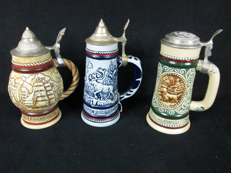 lot 160 image: Avon Beer Seines