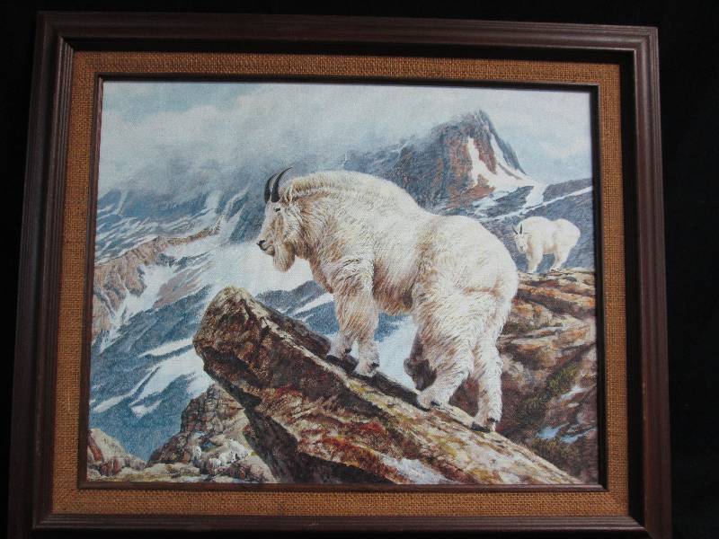 lot 168 image: Dhal Sheep
