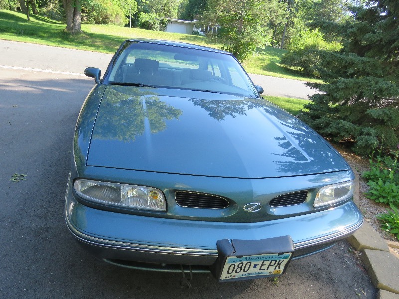 1997 Oldsmobile Eighty Eight