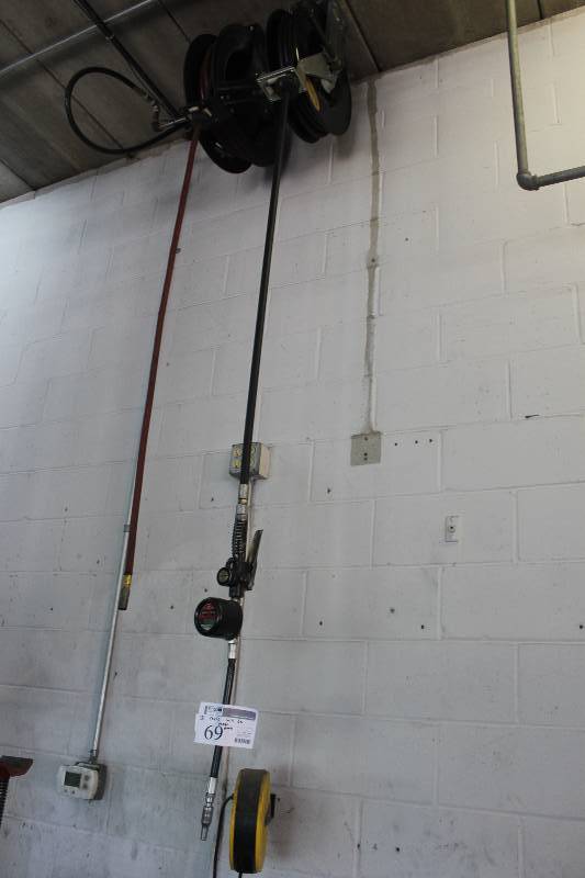 lot 69 image: Lot of (3) Reels