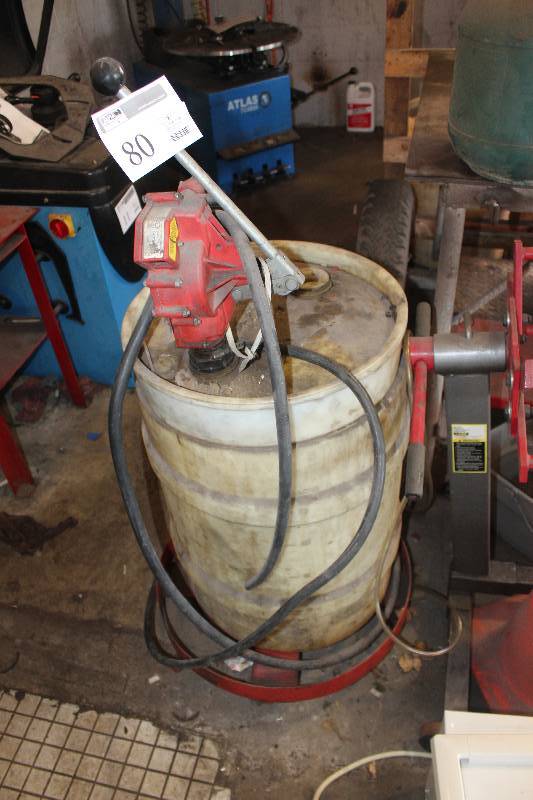 lot 80 image: Pacer Pumps