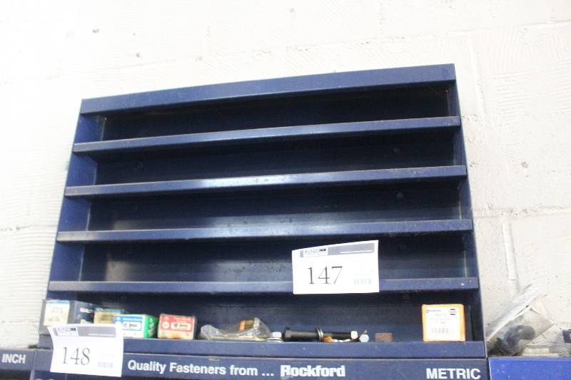 lot 147 image: 6-Shelf Organizer