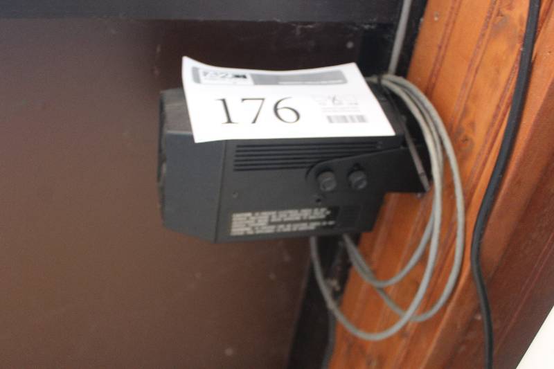 lot 176 image: Motion Detector