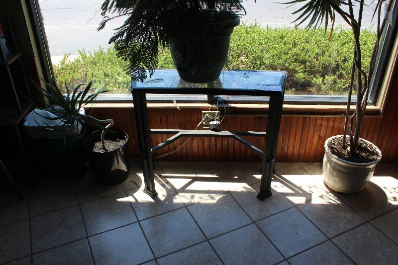 lot 183 image: End Table