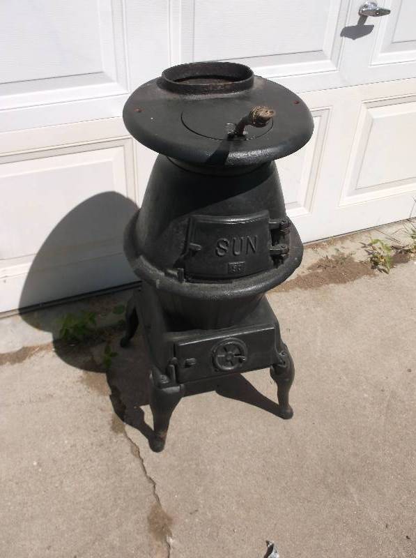 Cast Iron | St Cloud #93 Vintage Collectible Antique | K-BID