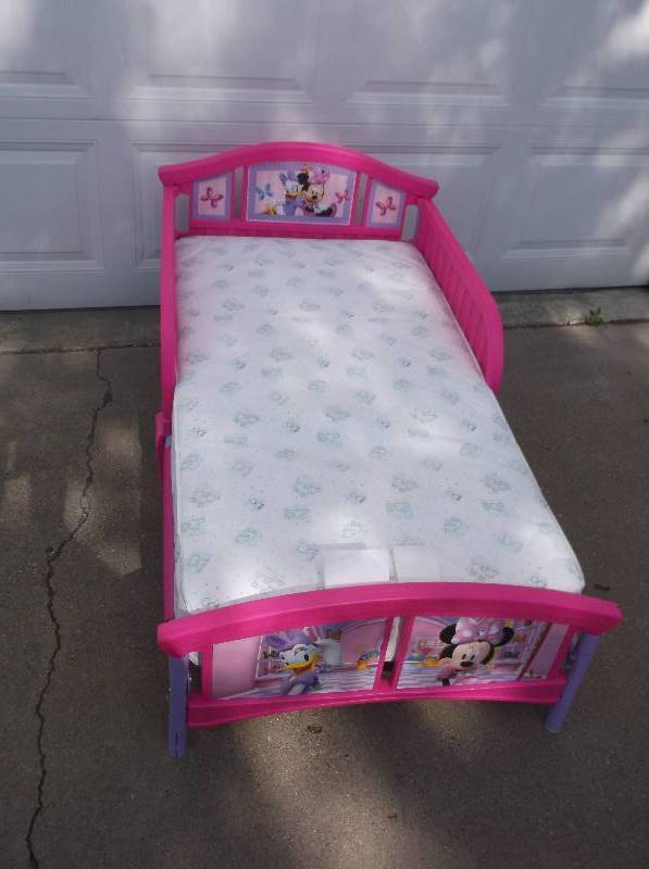 Toddler Bed