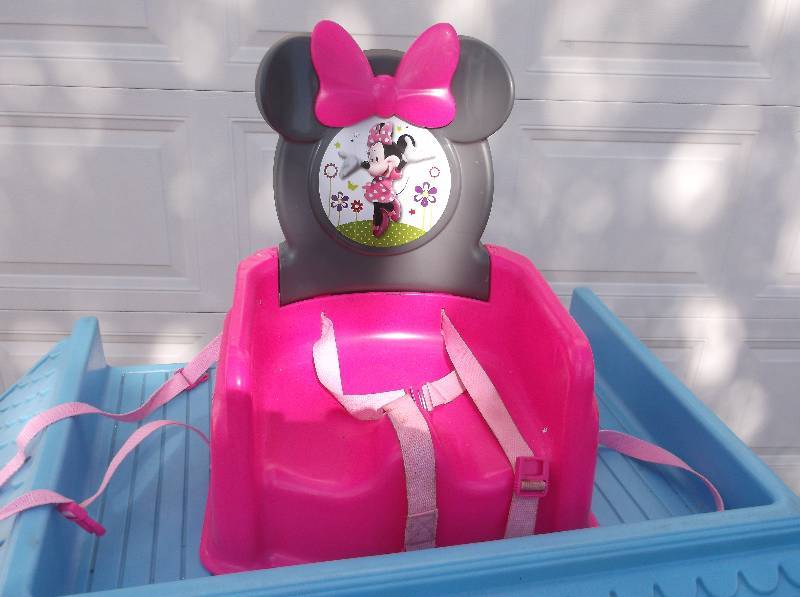 Booster Chair