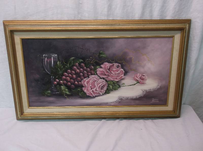 Oil Painting