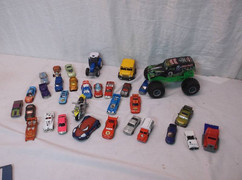Hot Wheels