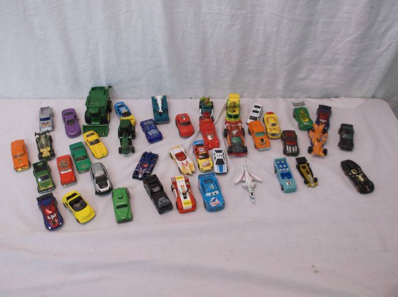 Hot Wheels