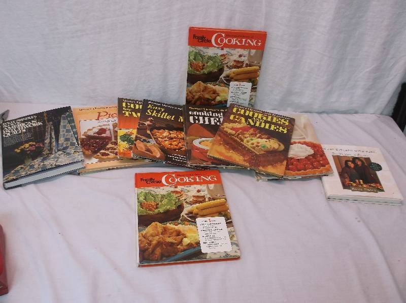 Cook Books