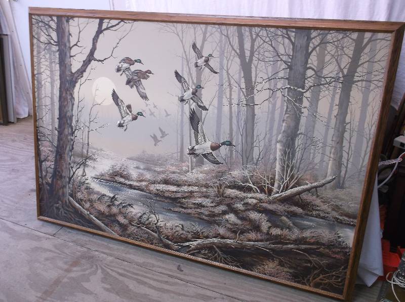Oil Painting