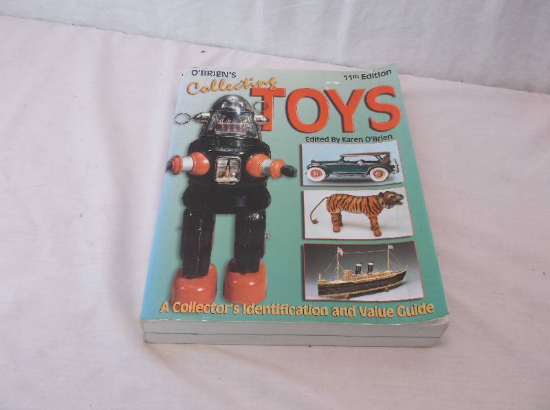 Collectors Book