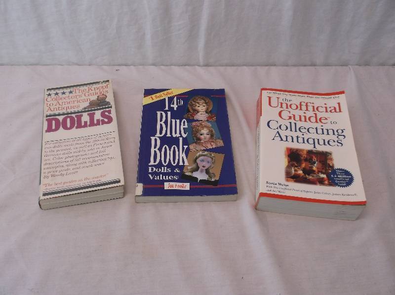Collectors Book