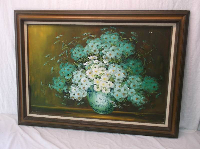 Oil Painting