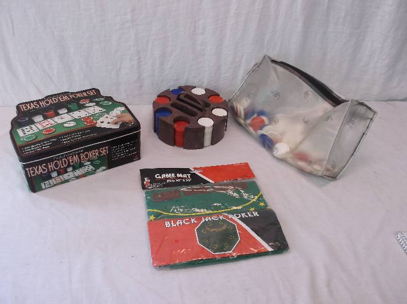 Poker Set