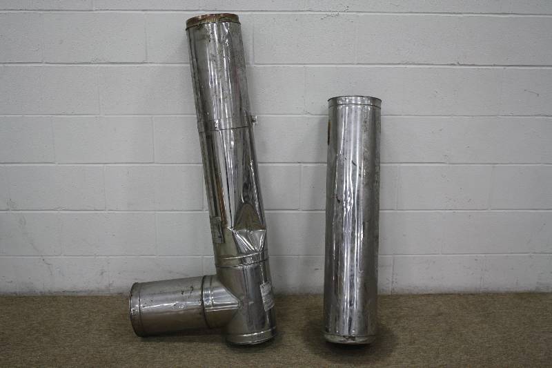 Stainless Steel Chimney
