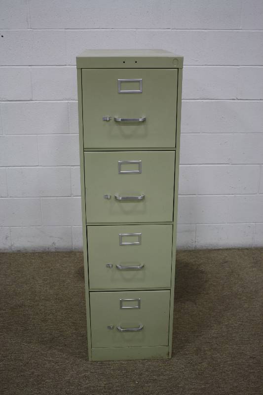 4- Drawer File Cabinet