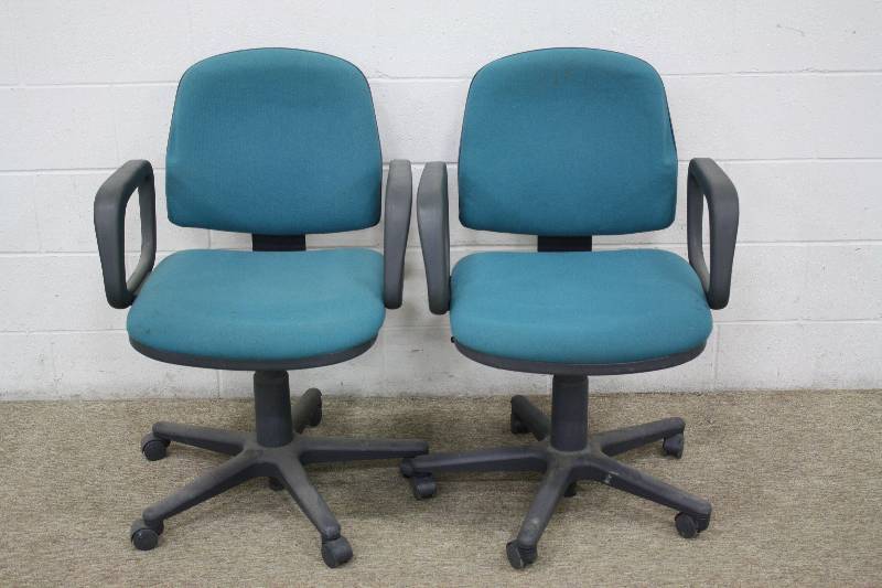 2 Office Chairs