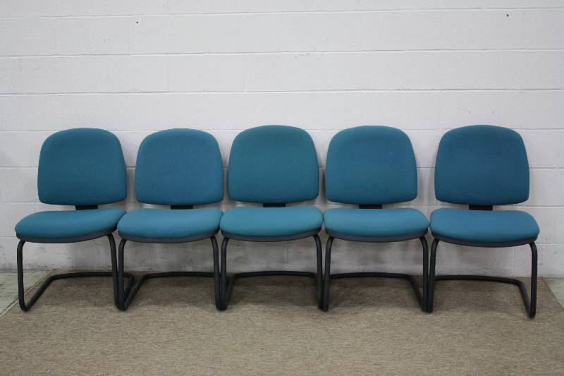 5- Stationary Chairs