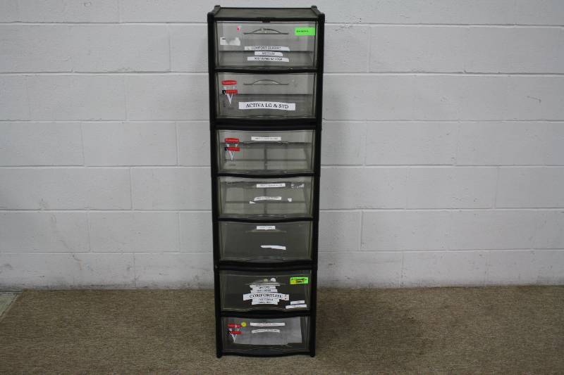 7- Drawer Storage Bin