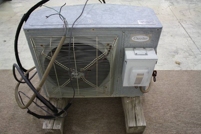 Carrier AC Unit