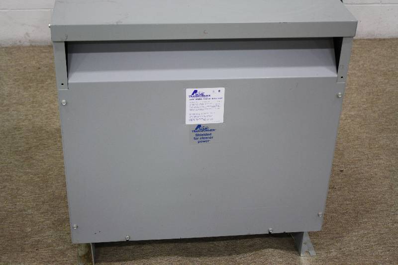 Transformer & Power Controls