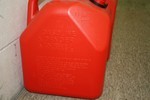 5- GALLON GAS CANS