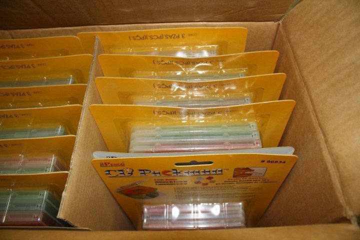 CDDVD CASES