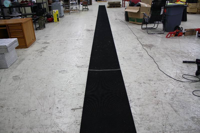 Conveyor Belt 53ft plus