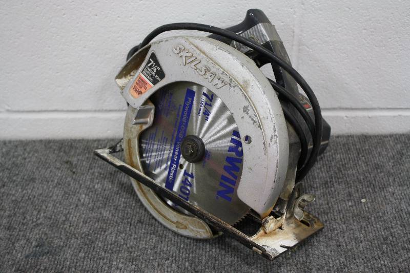 Skilsaw 7 14 Circular Saw